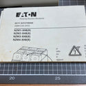 EATON NZM4-XHBR Main Switch Assy Kit, RED
