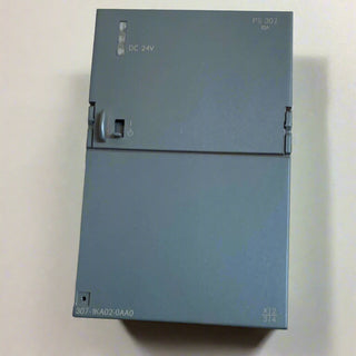 6ES7307-1KA02-0AA0 Siemens Power Supply, SIMATIC PS 307 - 120-230V
