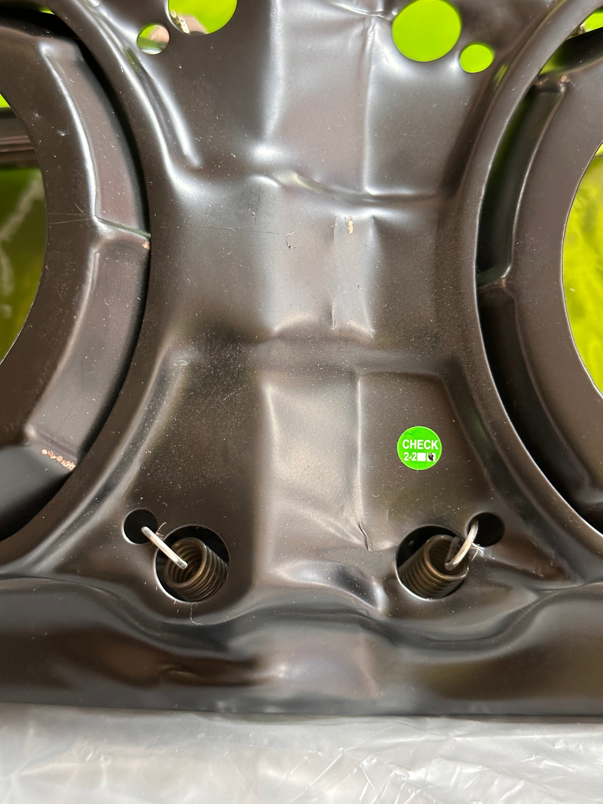 Narva 72195 Twin Headlamp Housing for 165 × 100 mm Inserts