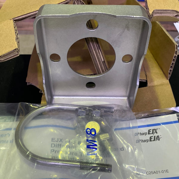 YOKOGAWA EJX430A-FAT5G-719DD/X2/M01/T01/N4 Traditional Mount Gauge Pressure Transmitter