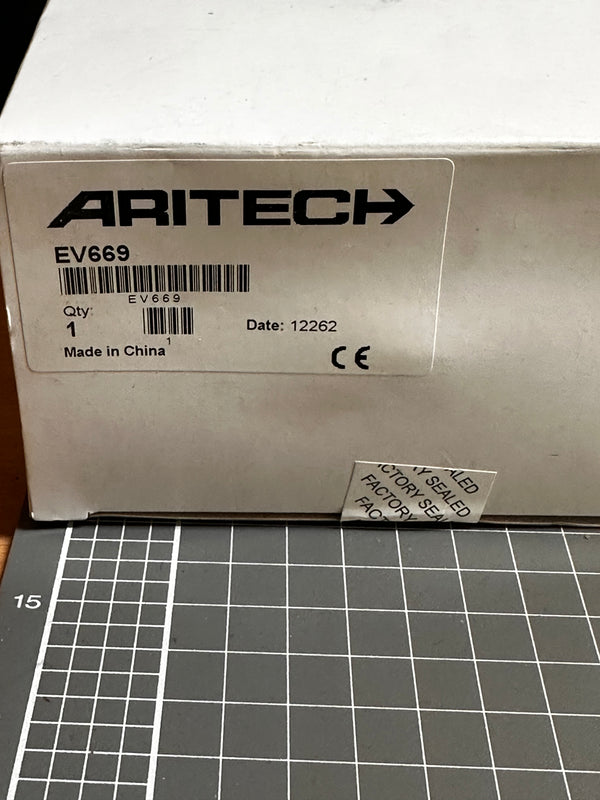 ARITECH/GE EV669 Motion Sensor, Ceiling Mount