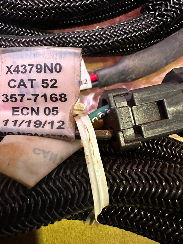 CAT 359-0726 Wiring GP-MA (HEALTH INTFC MOD)