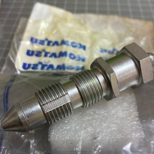 KOMATSU Valve KOM 07959-20001 Track Adjuster