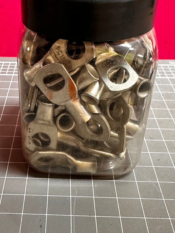QVEE CTL10-8/10 Battery Cable Lug, Jar