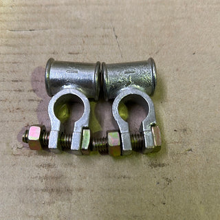 Battery Terminal Clamps