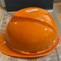 MSA V-Gard 500 Vented Hard Hat, Cap Style ( ORANGE )