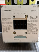 SIEMENS SIRIUS 3RT1066-6AP36 Power Contactor