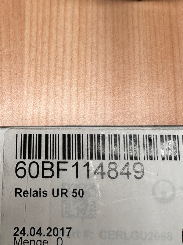 STERLING BERKEFELD UR50 Universal Relay