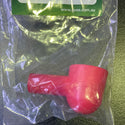 QVEE Boot-Cable Lug (4-10mm Cable). SY2980-RED
