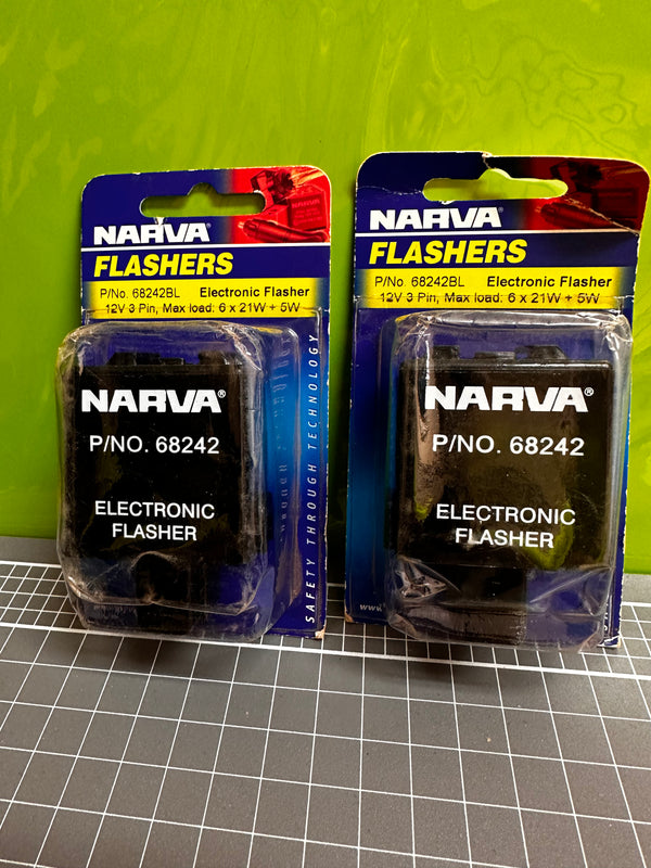 NARVA 68242BL Electronic Flasher Unit
