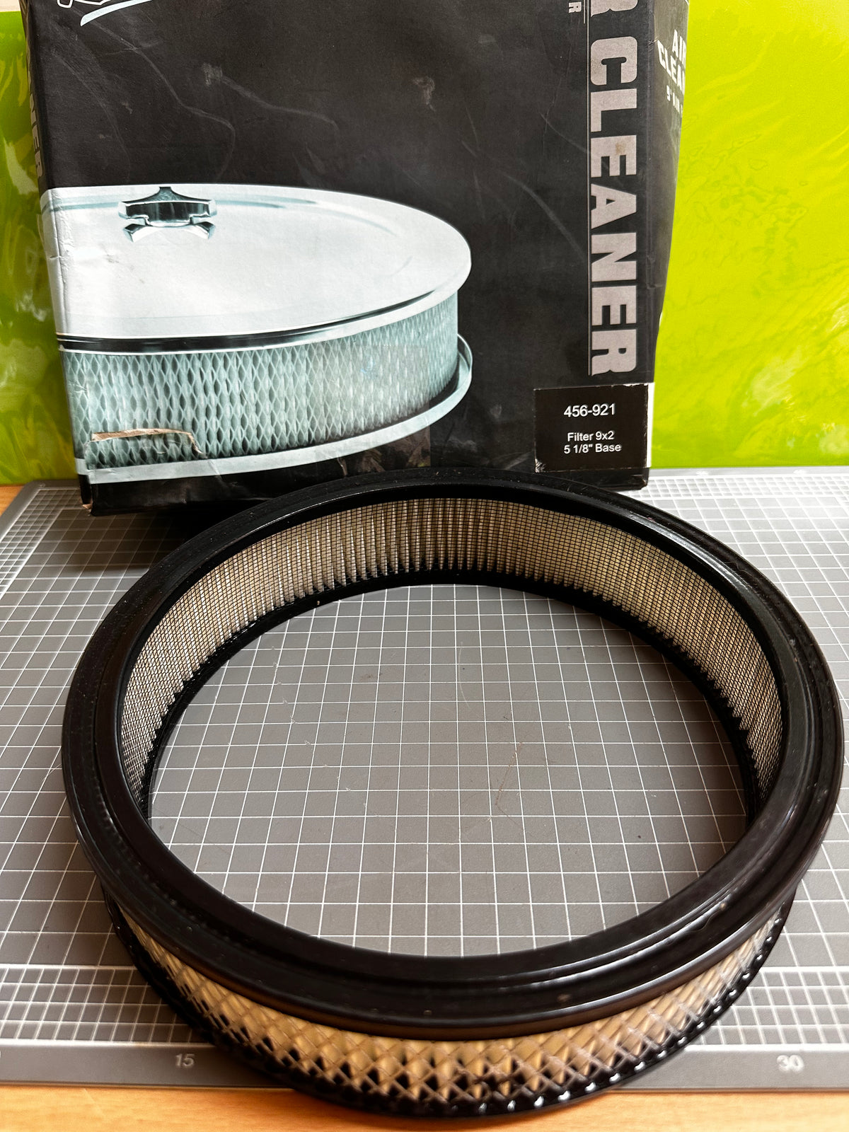 TFI Racing 9" × 2" Air Cleaner Filter Element