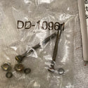 Honeywell BZE6 SERIES Plunger Limit Switch, NO/NC SPDT