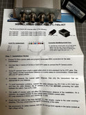 EQL 4 Port IP Over Coax Converter IPC-740x-KIT  (IPC-7404-kit)