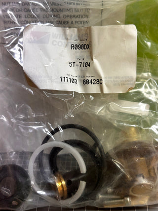 CAT 5T-7104 Valve Kit-Control