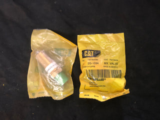 2G-1034 Air Tank Safety Valve - Genuine CAT part