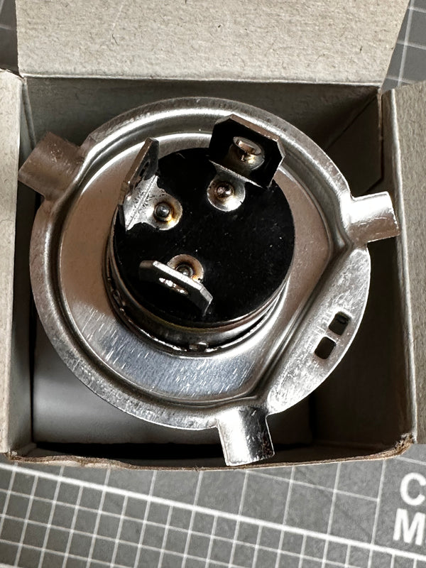Narva 48994 24V H4 Halogen Headlight Globe