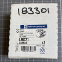 Telemecanique LRD21 Thermal Overload Relay 034683