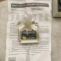 Crompton 243-036G-LS2C5 3T 120/720 AC AMP METER