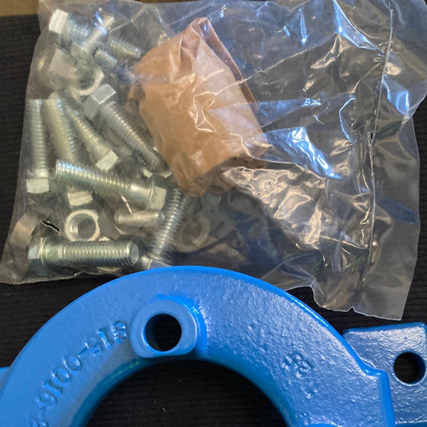 Neles-Jamesbury Mounting Kit LK838 (FAM.D)  815-0016-21