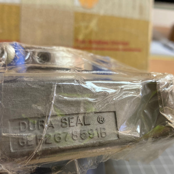 FLOWSERVE DURA SEAL P-50 MECHANICAL SEAL