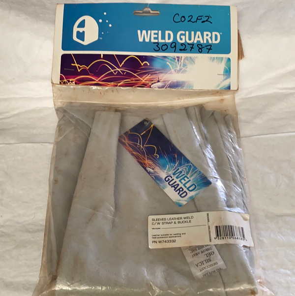 WELD GUARD SLEEVES W743332
