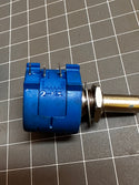BOURNS 3590S-2-103 Rotary Potentiometer 7/8 WW 10KOHMS 0.25% 10TURNS