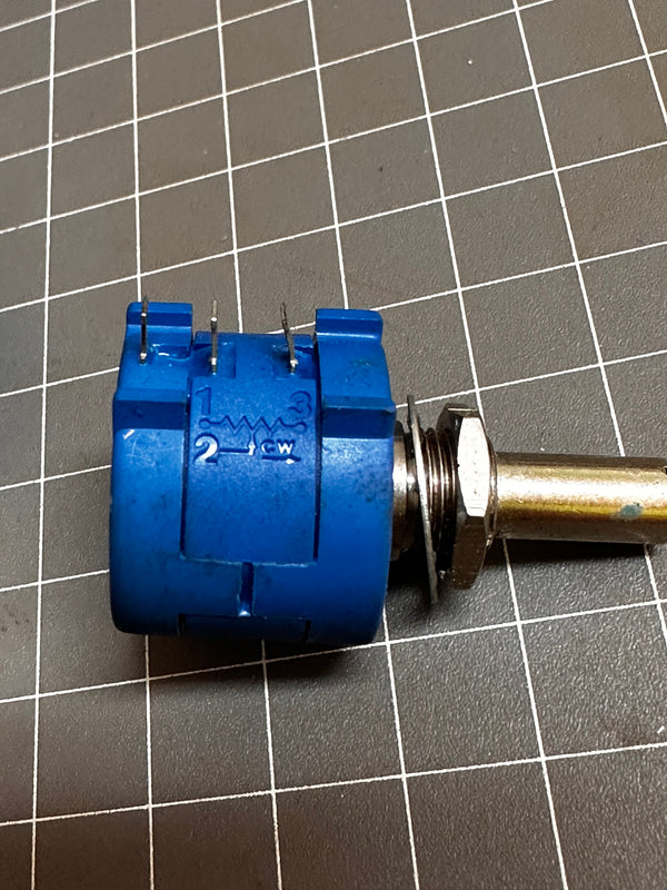 BOURNS 3590S-2-103 Rotary Potentiometer 7/8 WW 10KOHMS 0.25% 10TURNS