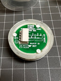 KONE KM922112G041H091 BUTTON KDS AUS,RND SURF RE SBS UP