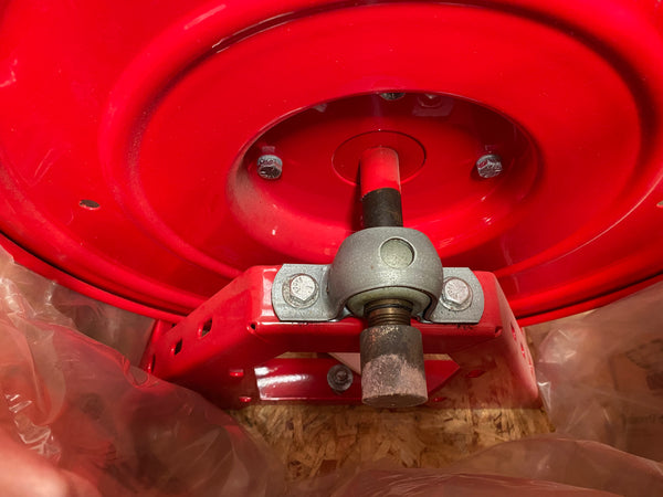 ALEMLUBE/COXREEL Motorized Hose Reel, Model# CP-0521-8