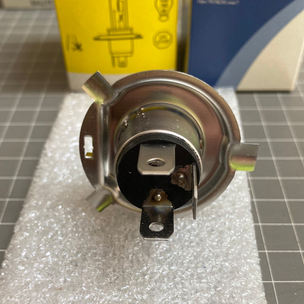 NARVA 12V 100/90W P43T H4 Headlight Globe (48901)
