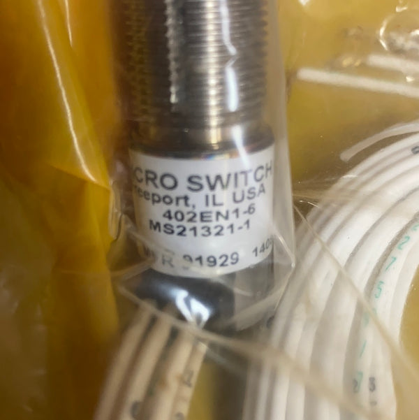 CAT / HONEYWELL 402EN1-6 LIMIT SWITCH