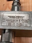 EMERSON ROSEMOUNT In-Line Pressure Transmitter 3051 TG3AB21KB4I1M6P1Q4Q8S5
