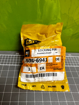CAT 534-6941 Locking Pin