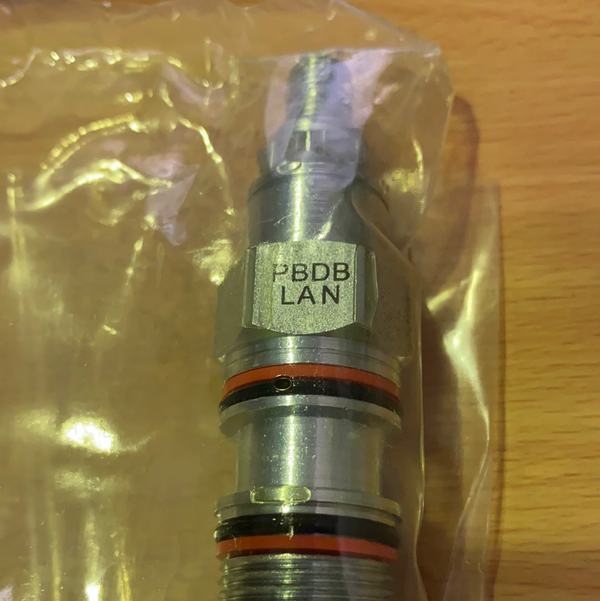PBDB-LAN Pilot Operated Pressure Reducing Valve