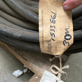 Black Tubing Hose Approx 30M