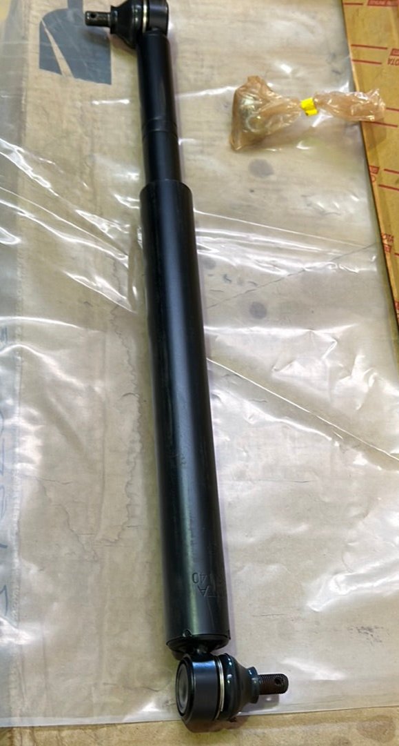 Toyota 45700-60140 Steering Damper/Shock Absorber