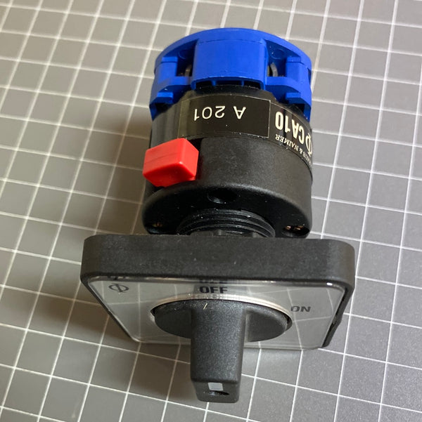 KRAUS & NAIMER CA10 A201  Load Switch