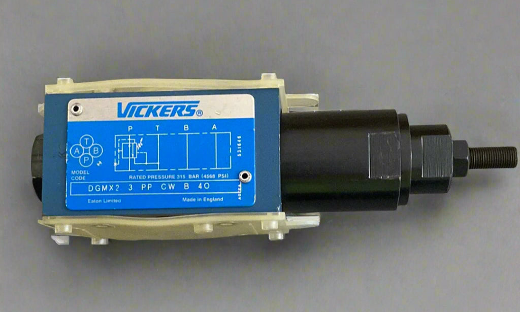 Vickers 870037 Pressure Reducer - DGMX2 3 PP CW B 40