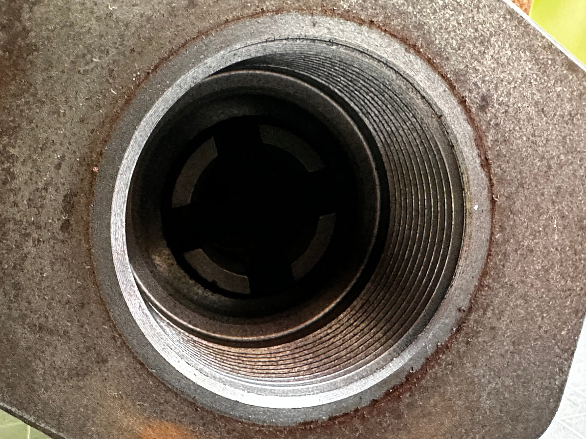 Kracht SPVF 40 A1G 1A 20 Pressure Relief Valve