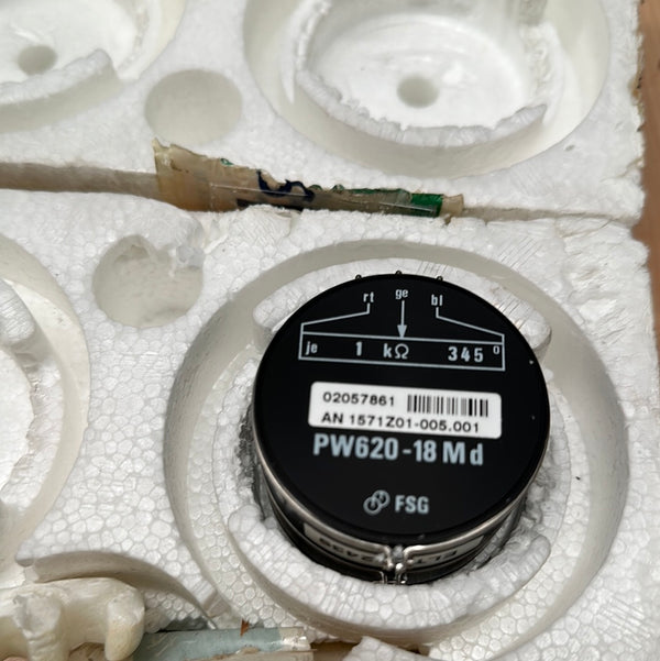 FSG PW620-18Md Precision Rotary Potentiometer