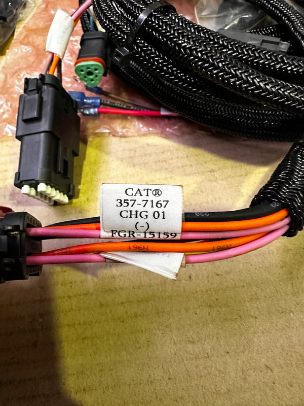 CAT 359-0726 Wiring GP-MA (HEALTH INTFC MOD)
