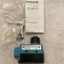Honeywell BZE6 SERIES Plunger Limit Switch, NO/NC SPDT