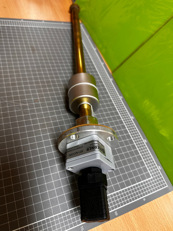 WOERNER KFI-N/0/350 Float Level Switch
