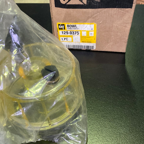 CAT 129-0375 Bowl Assy
