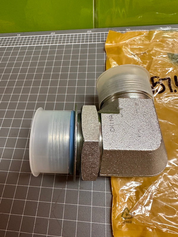 CAT 357-4573 ELBOW