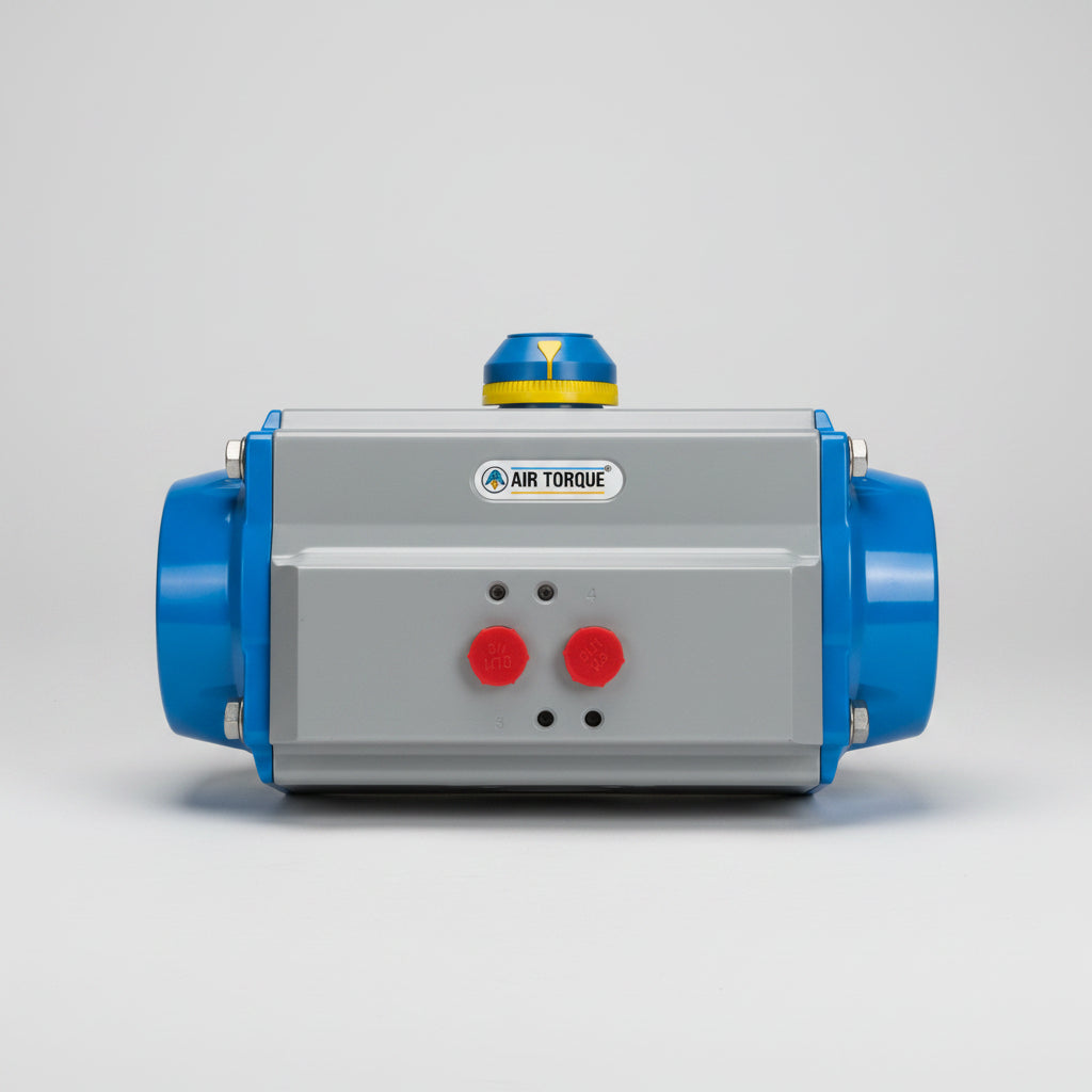 Air Torque AT201U DB Double-Acting Pneumatic Actuator - 8 Bar