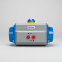 AIR TORQUE AT201U DB Rack and Pinion Pneumatic Actuator 8 Bar