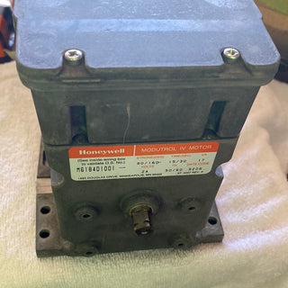 HONEYWELL M6184D1001 SERIES 61 MODUTROL IV MOTOR