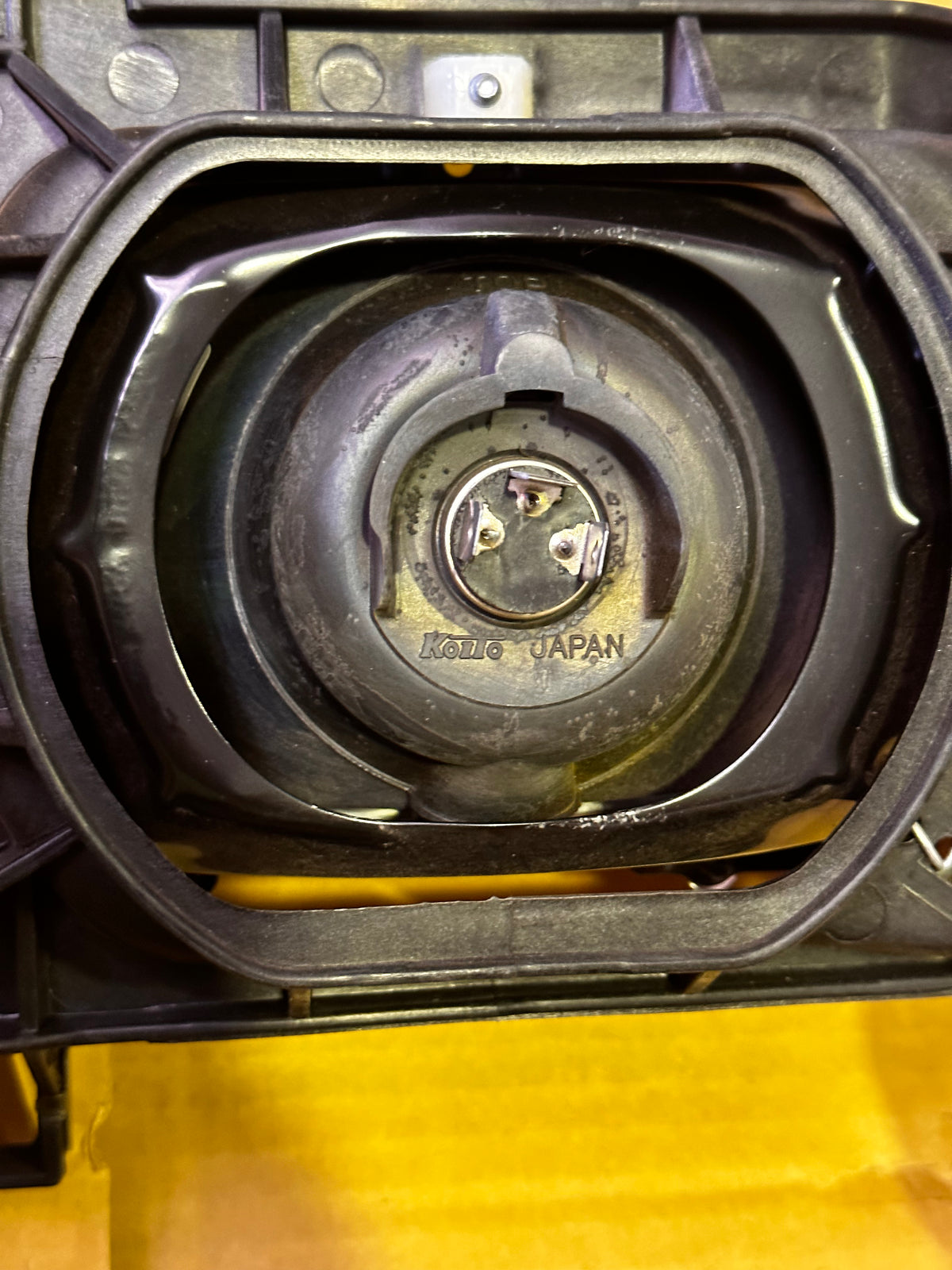 Toyota 81150-60321 Left-Hand Headlamp Assembly