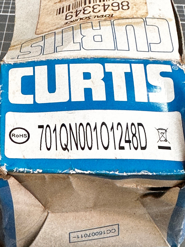 CURTIS 5mm Hour Meter 701QN0010248D